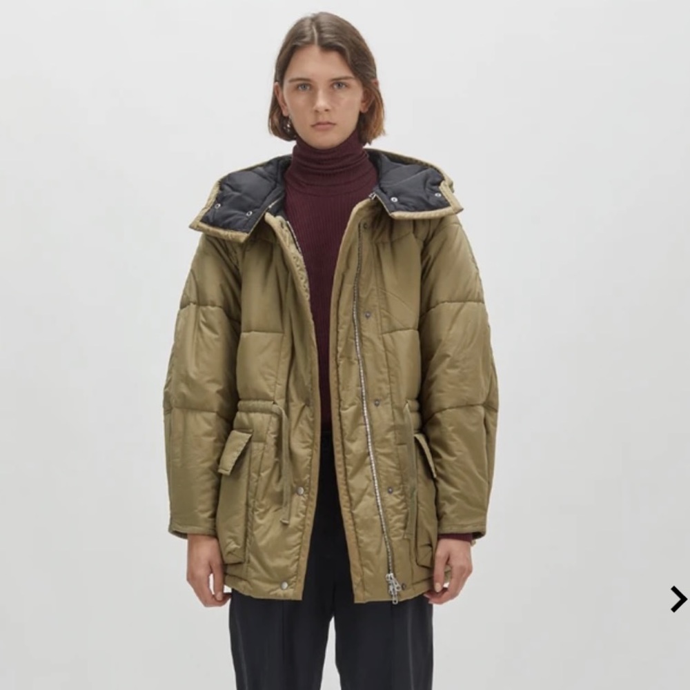 Isabel Marant Bulle coat, size medium